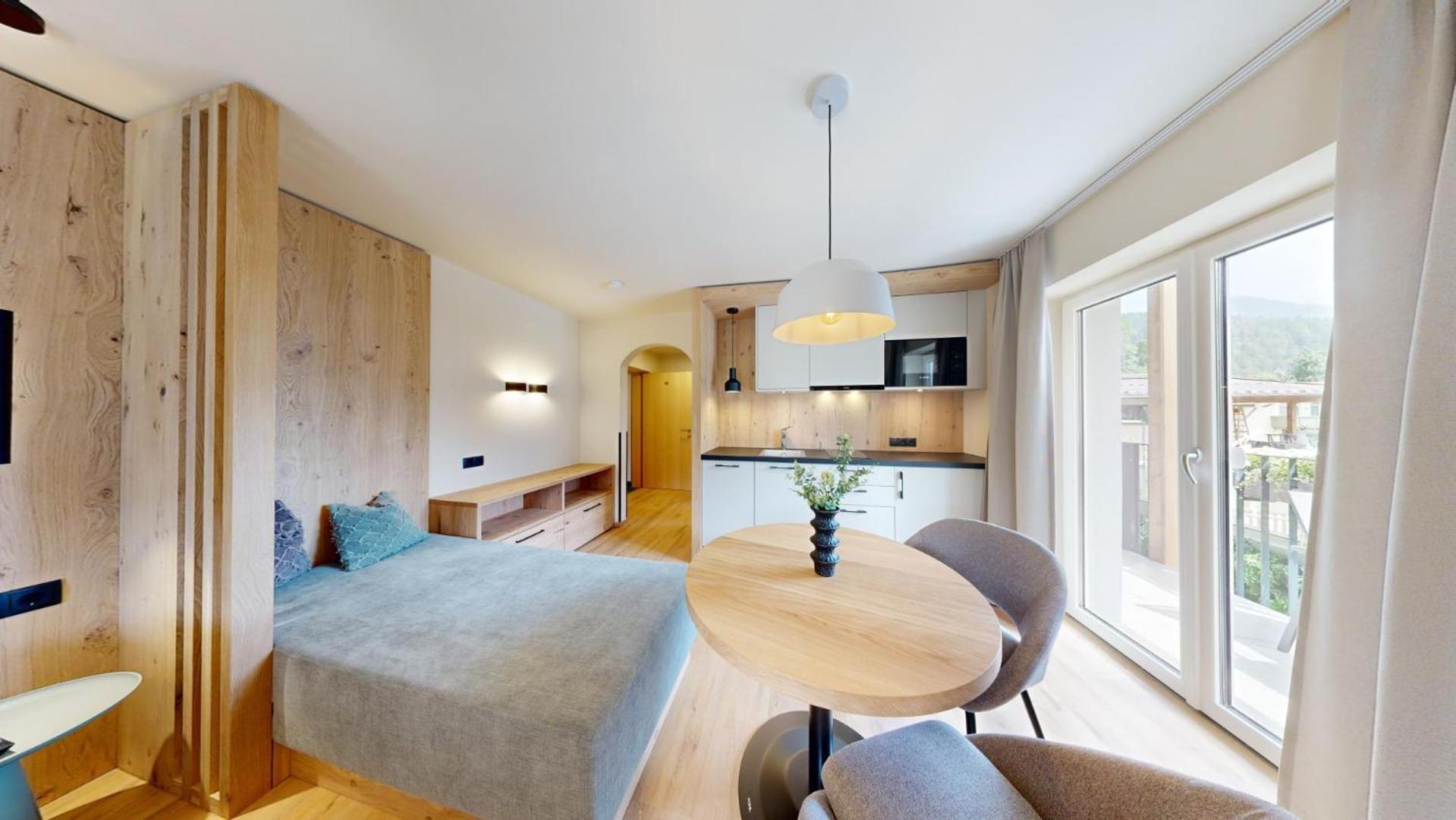 Busslehner Apartments *