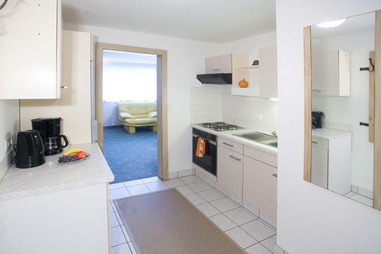 Appartement Busslehner *
