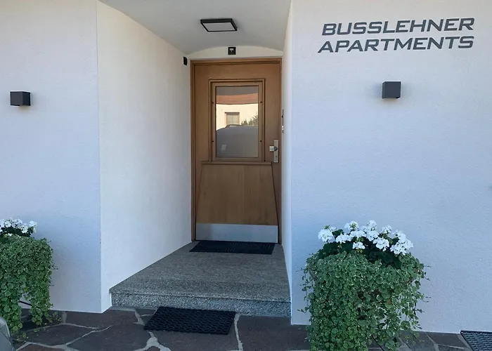 Busslehner Apartments