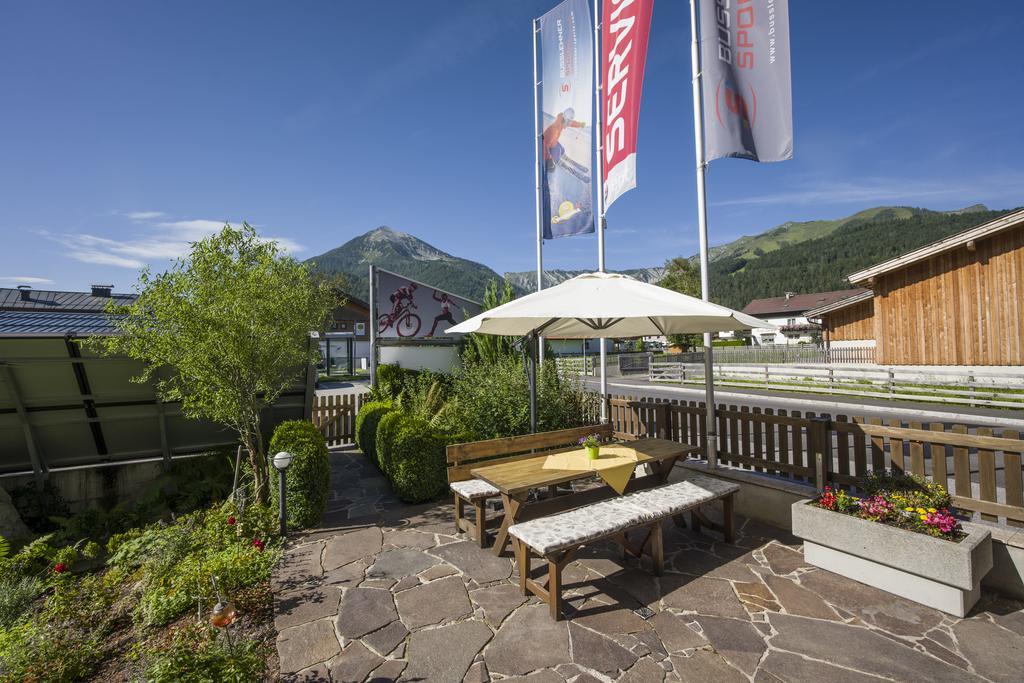 Busslehner Apartments Achenkirch