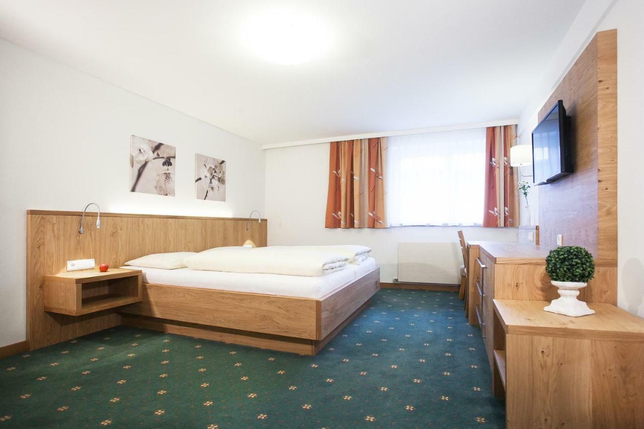Busslehner Apartments *